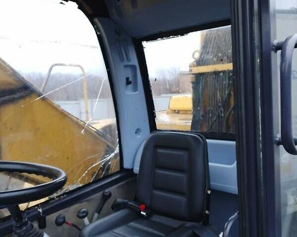 Желтый ТВЭКС ЕК-18, объемом двигателя 0 л и пробегом 0 тыс. км за 39000 $, фото 8 на Automoto.ua