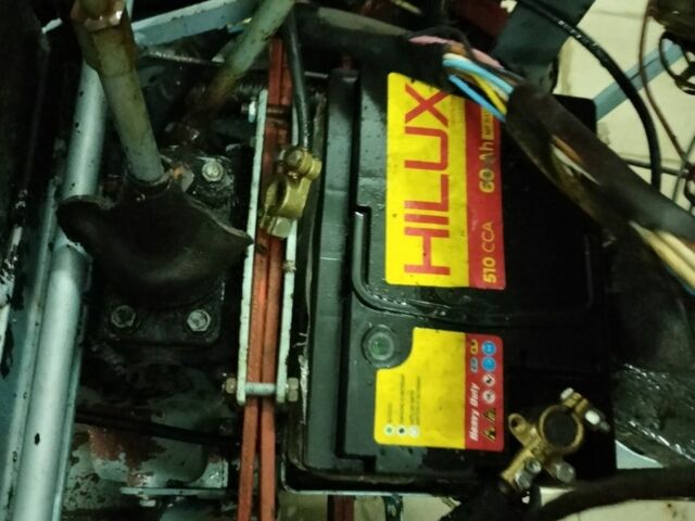 Красный ТЗ 4k-14, объемом двигателя 2 л и пробегом 100 тыс. км за 4000 $, фото 4 на Automoto.ua