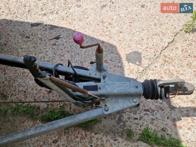 Бежевий Таберт 530, об'ємом двигуна 0 л та пробігом 20 тис. км за 5100 $, фото 17 на Automoto.ua