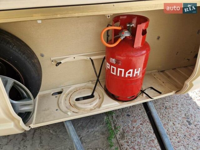 Бежевий Таберт 530, об'ємом двигуна 0 л та пробігом 20 тис. км за 5100 $, фото 16 на Automoto.ua