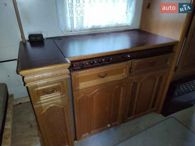 Белый Таберт Комтессе, объемом двигателя 0 л и пробегом 100 тыс. км за 3300 $, фото 14 на Automoto.ua