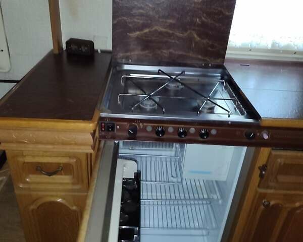 Белый Таберт Комтессе, объемом двигателя 0 л и пробегом 100 тыс. км за 3300 $, фото 12 на Automoto.ua