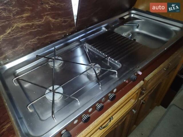 Белый Таберт Комтессе, объемом двигателя 0 л и пробегом 100 тыс. км за 3300 $, фото 19 на Automoto.ua