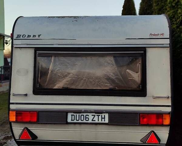 Белый Таберт Комтессе, объемом двигателя 0 л и пробегом 100 тыс. км за 3300 $, фото 6 на Automoto.ua