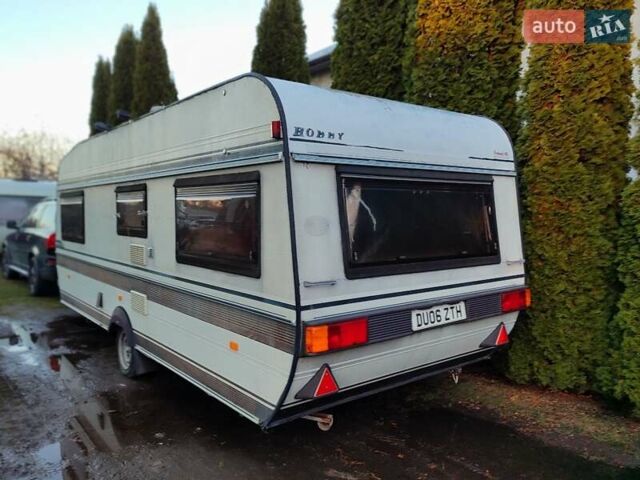 Белый Таберт Комтессе, объемом двигателя 0 л и пробегом 100 тыс. км за 3300 $, фото 7 на Automoto.ua