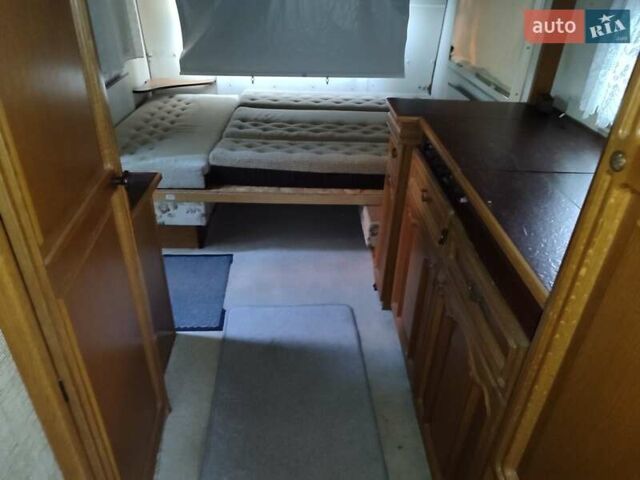 Белый Таберт Комтессе, объемом двигателя 0 л и пробегом 100 тыс. км за 3300 $, фото 3 на Automoto.ua