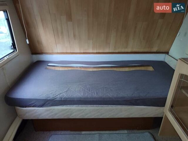 Белый Таберт Комтессе, объемом двигателя 0 л и пробегом 100 тыс. км за 3300 $, фото 11 на Automoto.ua