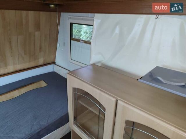 Белый Таберт Комтессе, объемом двигателя 0 л и пробегом 100 тыс. км за 3300 $, фото 4 на Automoto.ua