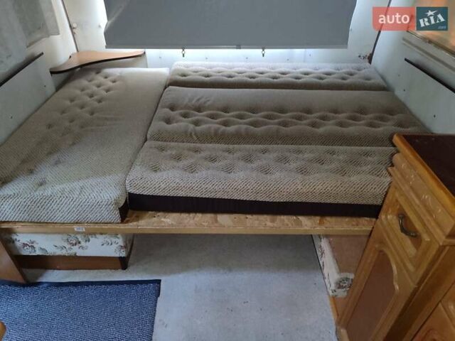 Белый Таберт Комтессе, объемом двигателя 0 л и пробегом 100 тыс. км за 3300 $, фото 18 на Automoto.ua