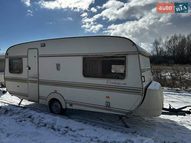 Белый Таберт Комтессе, объемом двигателя 0 л и пробегом 6 тыс. км за 5500 $, фото 1 на Automoto.ua