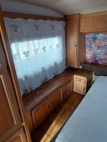 Белый Таберт Комтессе, объемом двигателя 0 л и пробегом 1 тыс. км за 7499 $, фото 12 на Automoto.ua