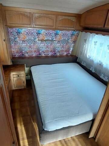 Белый Таберт Комтессе, объемом двигателя 0 л и пробегом 1 тыс. км за 7499 $, фото 10 на Automoto.ua