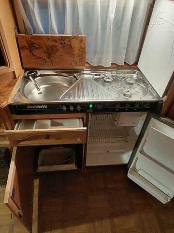 Белый Таберт Комтессе, объемом двигателя 0 л и пробегом 1 тыс. км за 7499 $, фото 28 на Automoto.ua