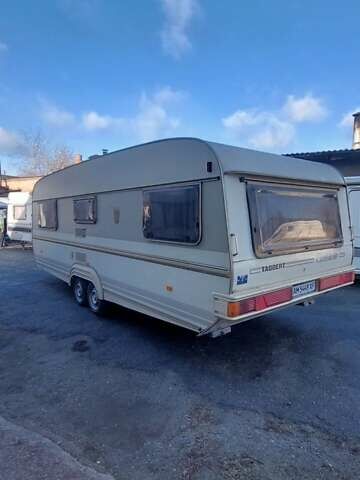 Белый Таберт Комтессе, объемом двигателя 0 л и пробегом 1 тыс. км за 7499 $, фото 1 на Automoto.ua