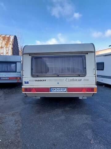 Белый Таберт Комтессе, объемом двигателя 0 л и пробегом 1 тыс. км за 7499 $, фото 3 на Automoto.ua