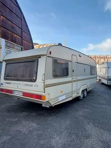 Белый Таберт Комтессе, объемом двигателя 0 л и пробегом 1 тыс. км за 7499 $, фото 2 на Automoto.ua