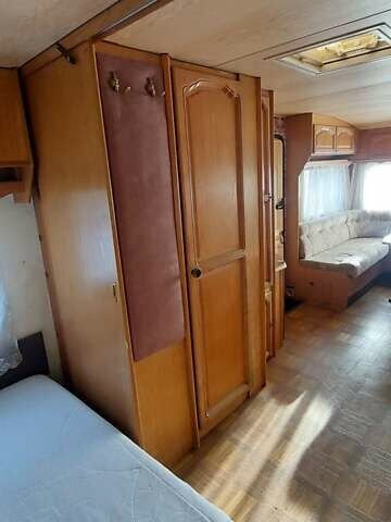 Белый Таберт Комтессе, объемом двигателя 0 л и пробегом 1 тыс. км за 7499 $, фото 13 на Automoto.ua