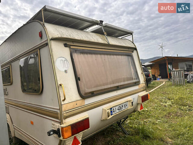 Таберт Комтессе 1988 у Києві на Automoto.ua Бежевий Таберт Комтессе, об'ємом двигуна 0 л та пробігом 10 тис. км за 6700 $, фото 5 на Automoto.ua