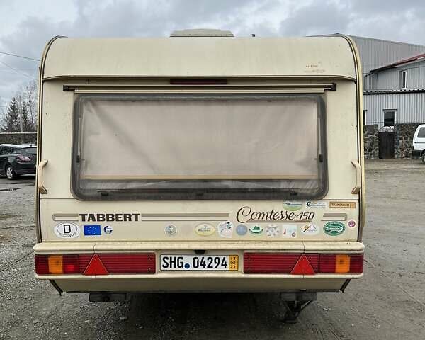 Таберт Комтессе, объемом двигателя 0 л и пробегом 3 тыс. км за 6900 $, фото 3 на Automoto.ua