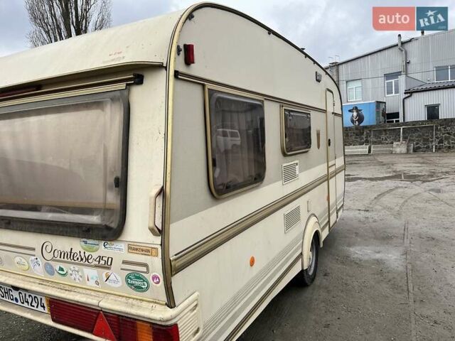 Таберт Комтессе, объемом двигателя 0 л и пробегом 3 тыс. км за 6900 $, фото 2 на Automoto.ua