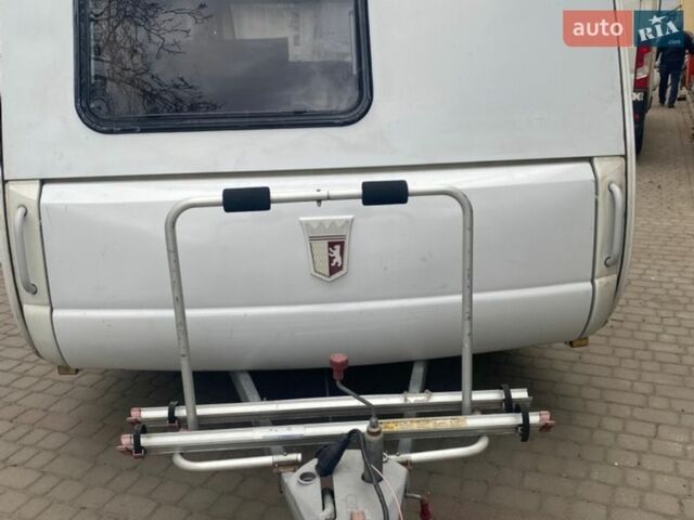 Білий Таберт ДаВінчі, об'ємом двигуна 0 л та пробігом 1 тис. км за 8500 $, фото 5 на Automoto.ua