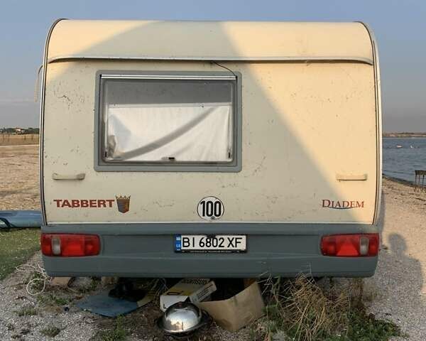 Білий Таберт Прінцесс, об'ємом двигуна 0 л та пробігом 15 тис. км за 10900 $, фото 6 на Automoto.ua