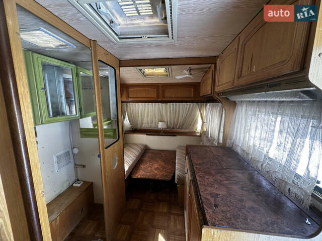 Таберт Regent, объемом двигателя 0 л и пробегом 7 тыс. км за 3800 $, фото 1 на Automoto.ua