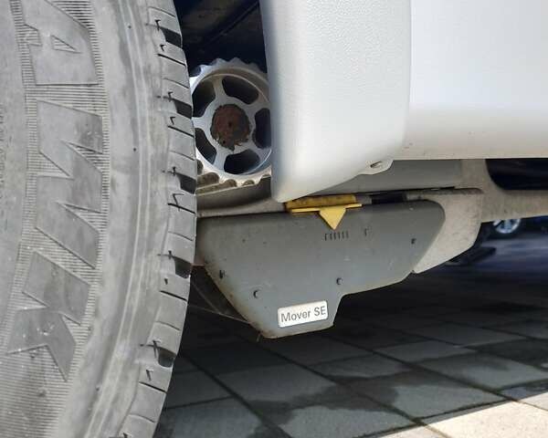 Белый Таберт Caravane, объемом двигателя 0 л и пробегом 0 тыс. км за 15000 $, фото 18 на Automoto.ua