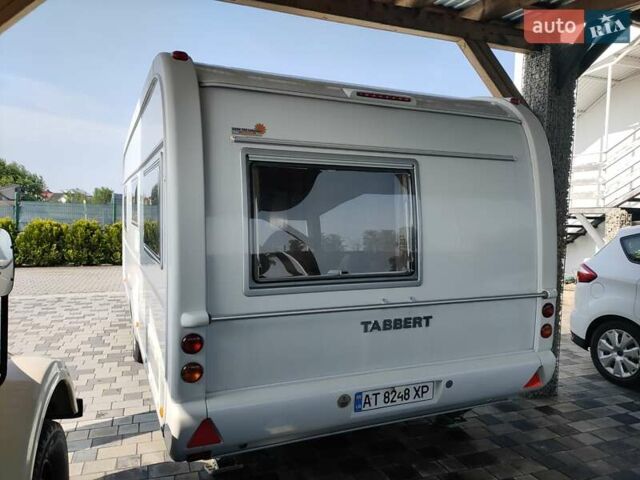 Белый Таберт Caravane, объемом двигателя 0 л и пробегом 0 тыс. км за 15000 $, фото 6 на Automoto.ua