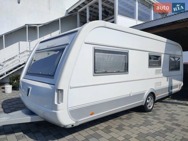 Белый Таберт Caravane, объемом двигателя 0 л и пробегом 0 тыс. км за 15000 $, фото 1 на Automoto.ua
