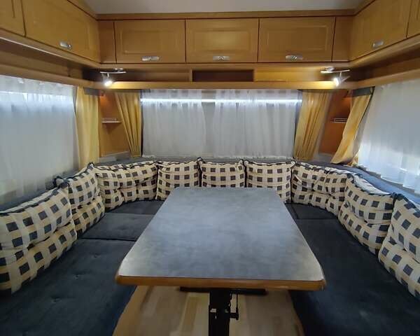 Белый Таберт Caravane, объемом двигателя 0 л и пробегом 0 тыс. км за 15000 $, фото 41 на Automoto.ua