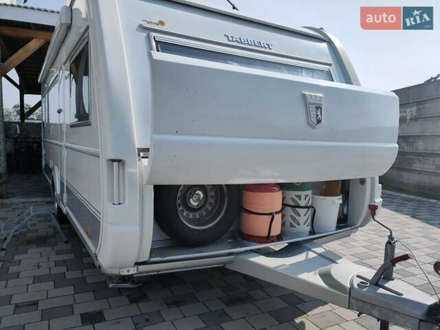 Белый Таберт Caravane, объемом двигателя 0 л и пробегом 0 тыс. км за 15000 $, фото 13 на Automoto.ua