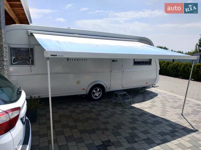 Белый Таберт Caravane, объемом двигателя 0 л и пробегом 0 тыс. км за 15000 $, фото 50 на Automoto.ua