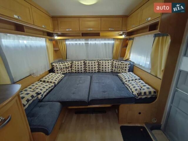 Белый Таберт Caravane, объемом двигателя 0 л и пробегом 0 тыс. км за 15000 $, фото 42 на Automoto.ua