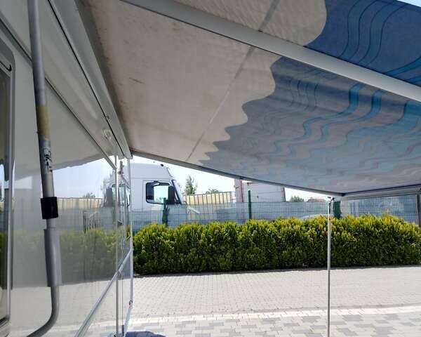 Белый Таберт Caravane, объемом двигателя 0 л и пробегом 0 тыс. км за 15000 $, фото 49 на Automoto.ua