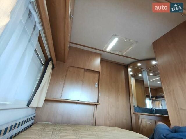 Белый Таберт Caravane, объемом двигателя 0 л и пробегом 0 тыс. км за 15000 $, фото 29 на Automoto.ua