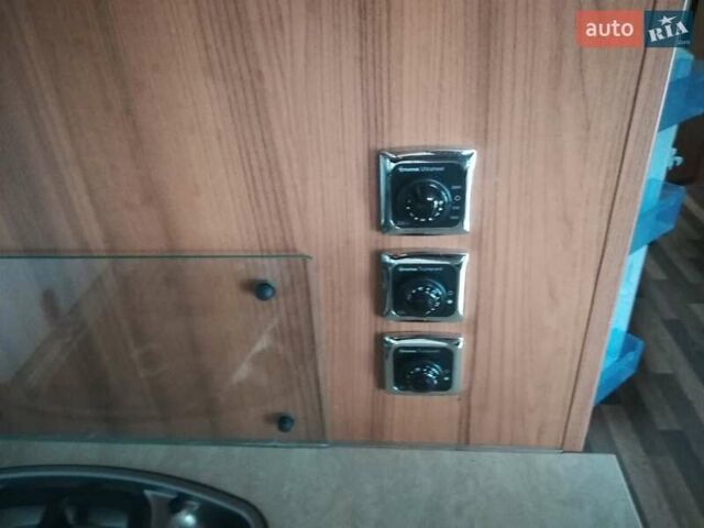 Белый Таберт Caravane, объемом двигателя 0 л и пробегом 3 тыс. км за 25500 $, фото 30 на Automoto.ua