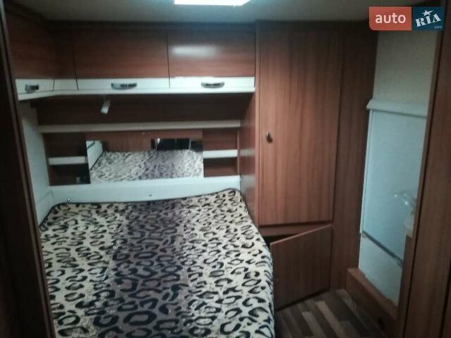 Белый Таберт Caravane, объемом двигателя 0 л и пробегом 3 тыс. км за 25500 $, фото 13 на Automoto.ua