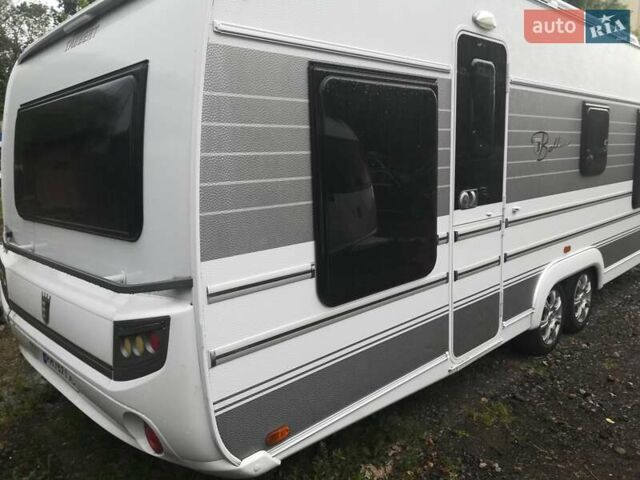 Белый Таберт Caravane, объемом двигателя 0 л и пробегом 3 тыс. км за 25500 $, фото 2 на Automoto.ua