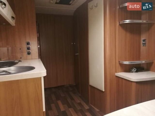 Белый Таберт Caravane, объемом двигателя 0 л и пробегом 3 тыс. км за 25500 $, фото 24 на Automoto.ua