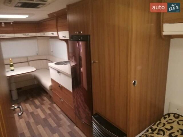 Белый Таберт Caravane, объемом двигателя 0 л и пробегом 3 тыс. км за 25500 $, фото 29 на Automoto.ua