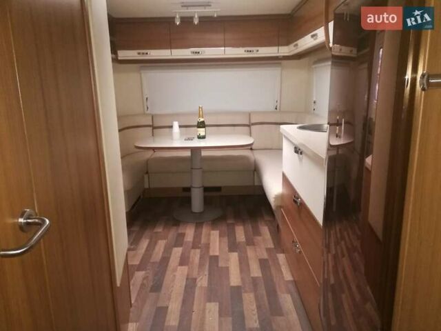 Белый Таберт Caravane, объемом двигателя 0 л и пробегом 3 тыс. км за 25500 $, фото 22 на Automoto.ua