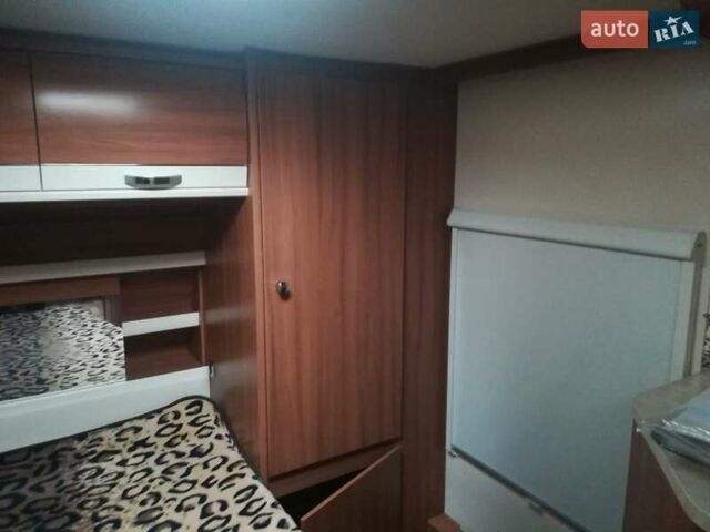Белый Таберт Caravane, объемом двигателя 0 л и пробегом 3 тыс. км за 25500 $, фото 15 на Automoto.ua