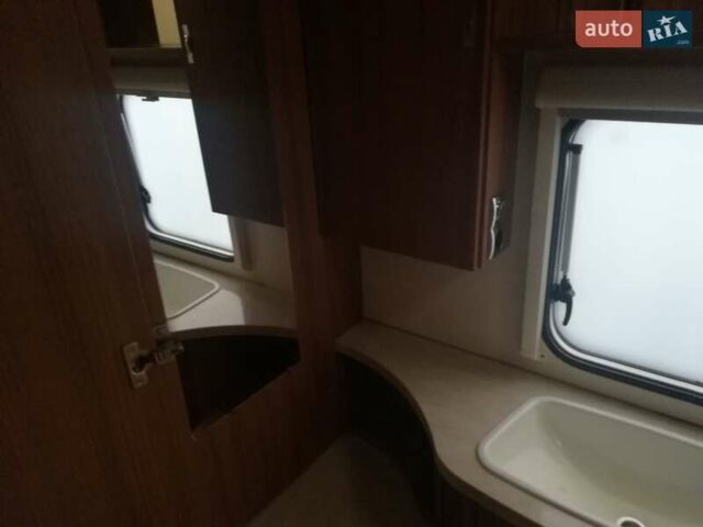Белый Таберт Caravane, объемом двигателя 0 л и пробегом 3 тыс. км за 25500 $, фото 19 на Automoto.ua