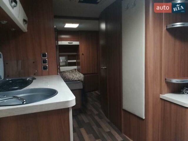 Белый Таберт Caravane, объемом двигателя 0 л и пробегом 3 тыс. км за 25500 $, фото 14 на Automoto.ua