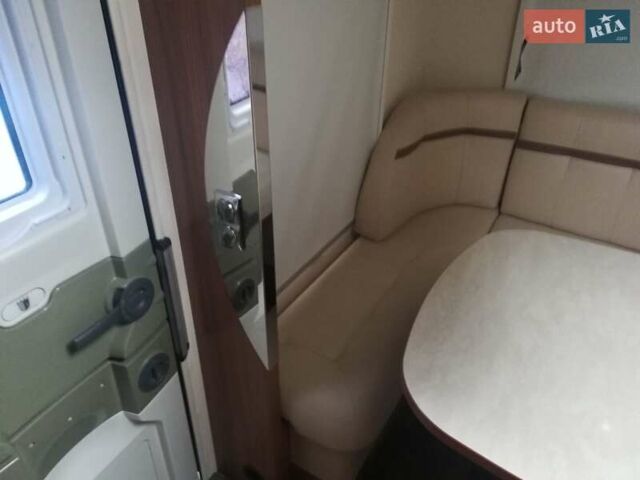 Белый Таберт Caravane, объемом двигателя 0 л и пробегом 3 тыс. км за 25500 $, фото 32 на Automoto.ua