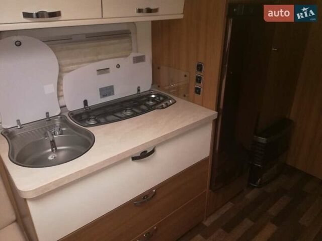 Белый Таберт Caravane, объемом двигателя 0 л и пробегом 3 тыс. км за 25500 $, фото 26 на Automoto.ua