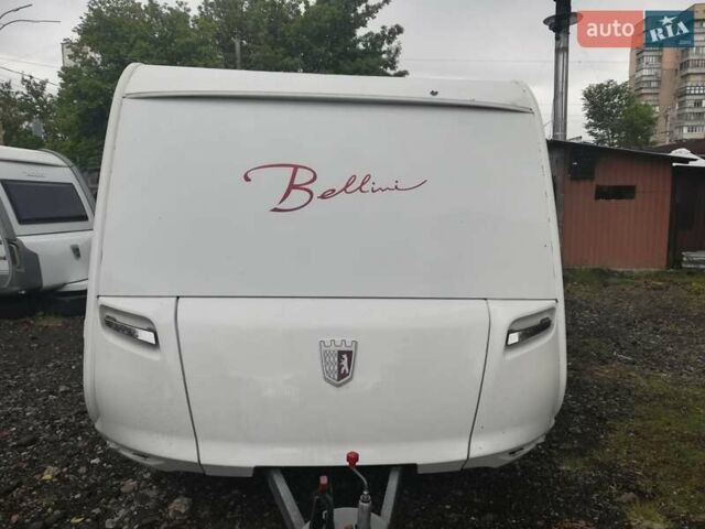 Белый Таберт Caravane, объемом двигателя 0 л и пробегом 3 тыс. км за 25500 $, фото 4 на Automoto.ua