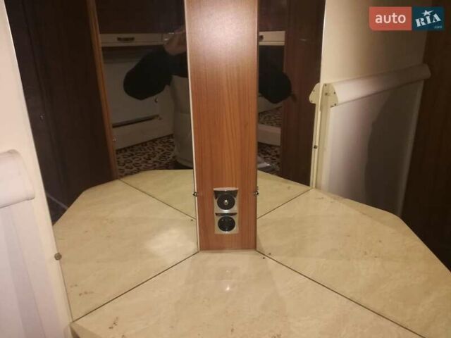 Белый Таберт Caravane, объемом двигателя 0 л и пробегом 3 тыс. км за 25500 $, фото 23 на Automoto.ua