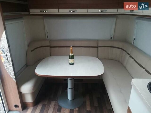 Белый Таберт Caravane, объемом двигателя 0 л и пробегом 3 тыс. км за 25500 $, фото 11 на Automoto.ua